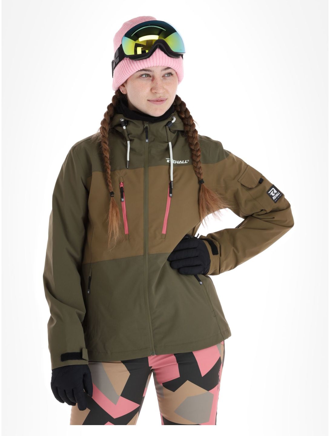 Caro-R ski-jas dames