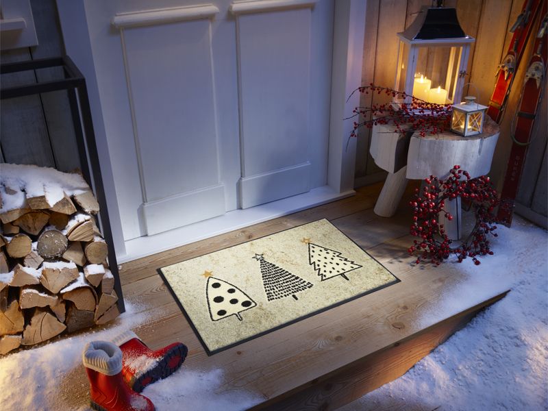 Fußmatte SILENT NIGHT