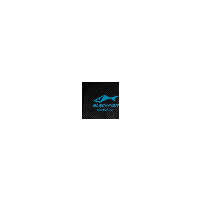 Pagaie Paddle Blackfish Andaman 520 Carbon Standard - The Corner Shop