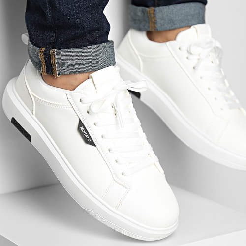 Baskets MMFW01605 White