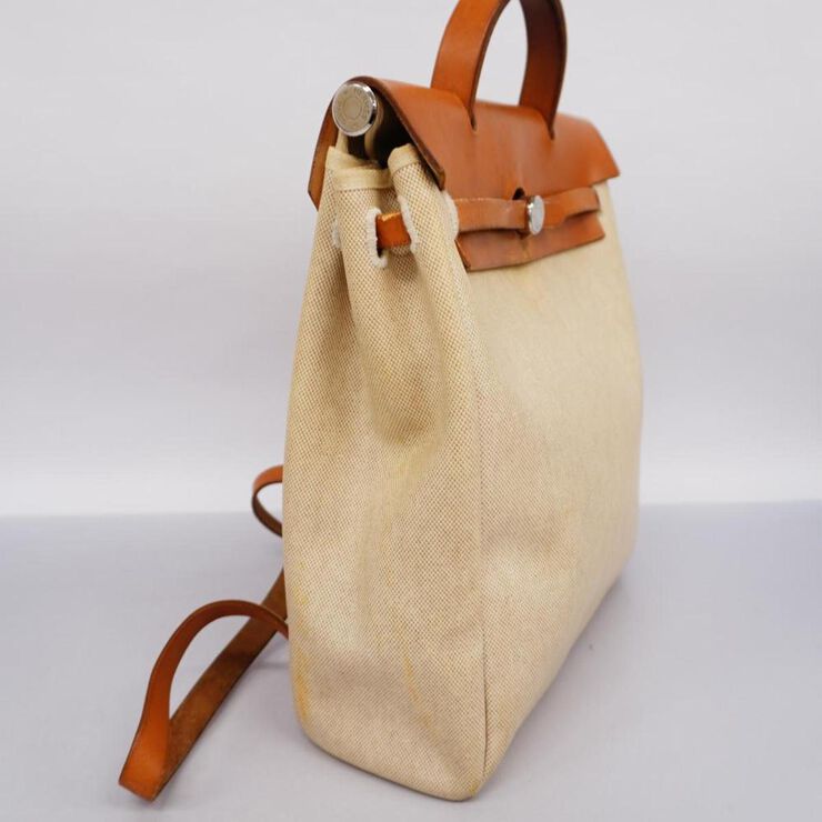 Hermès Vintage Hermès Herbab Beige