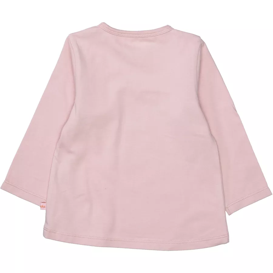 Staccato Langarmshirt vintage rose