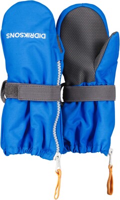 Didriksons Biggles Zip Votter, Caribbean Blue