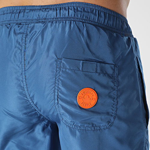 Short De Bain Lotrec Bleu