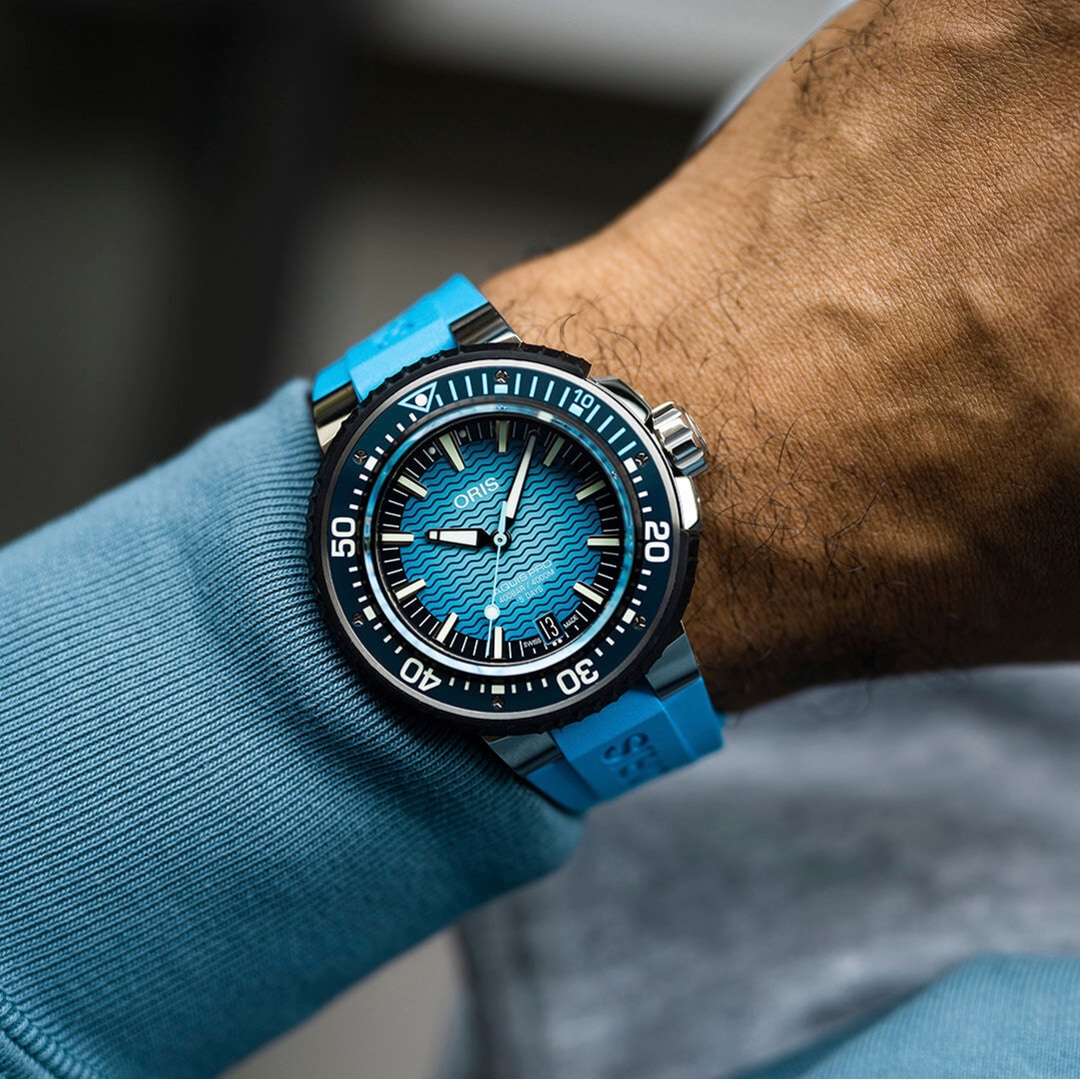 Oris AquisPro 4000m