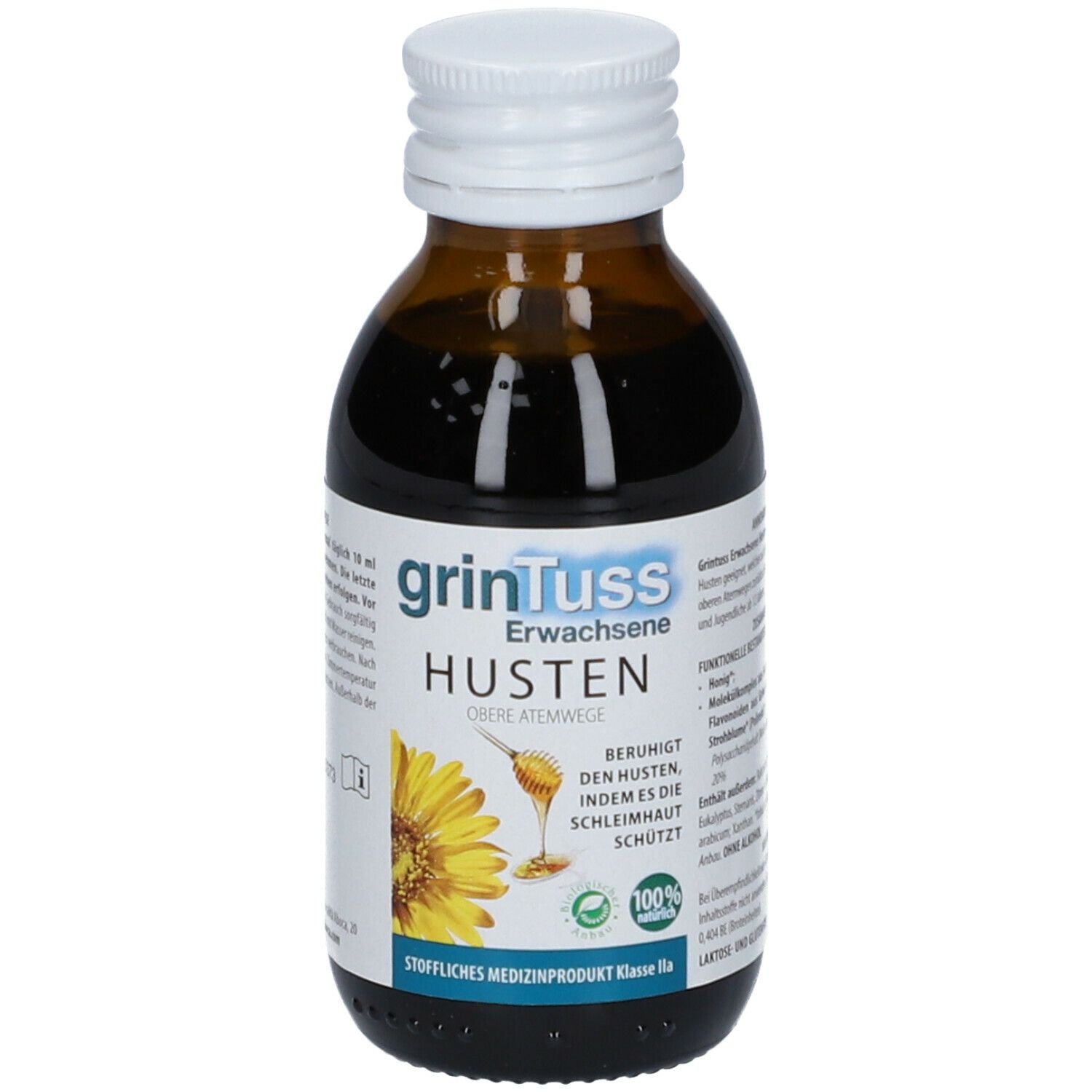 Grintuss Erwachsene Hustensaft