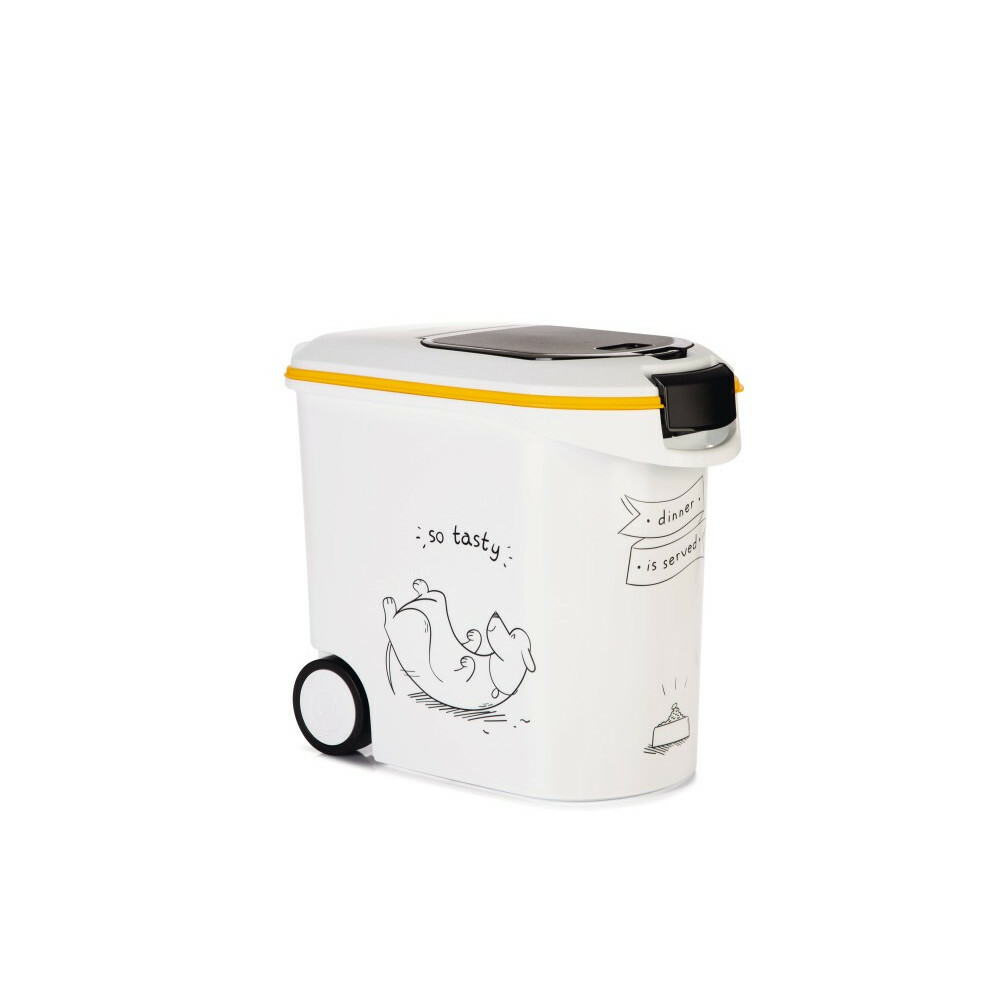Curver Voedselcontainer Dinner is Served Hond35 liter