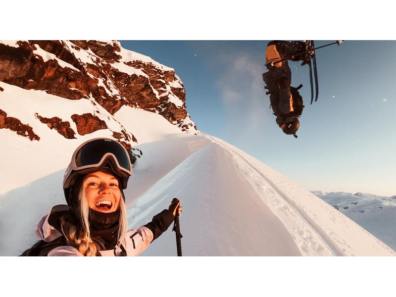 GoPro Akku Enduro Verleihen Sie Ihrer HERO12, HERO11, HERO10 oder HERO9 mehr Power