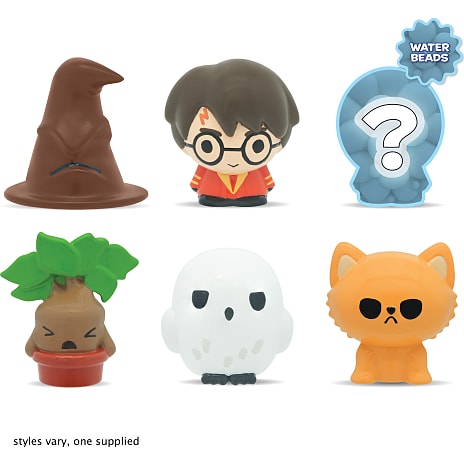 Mashems Harry Potter figur - flere varianter - assorteret