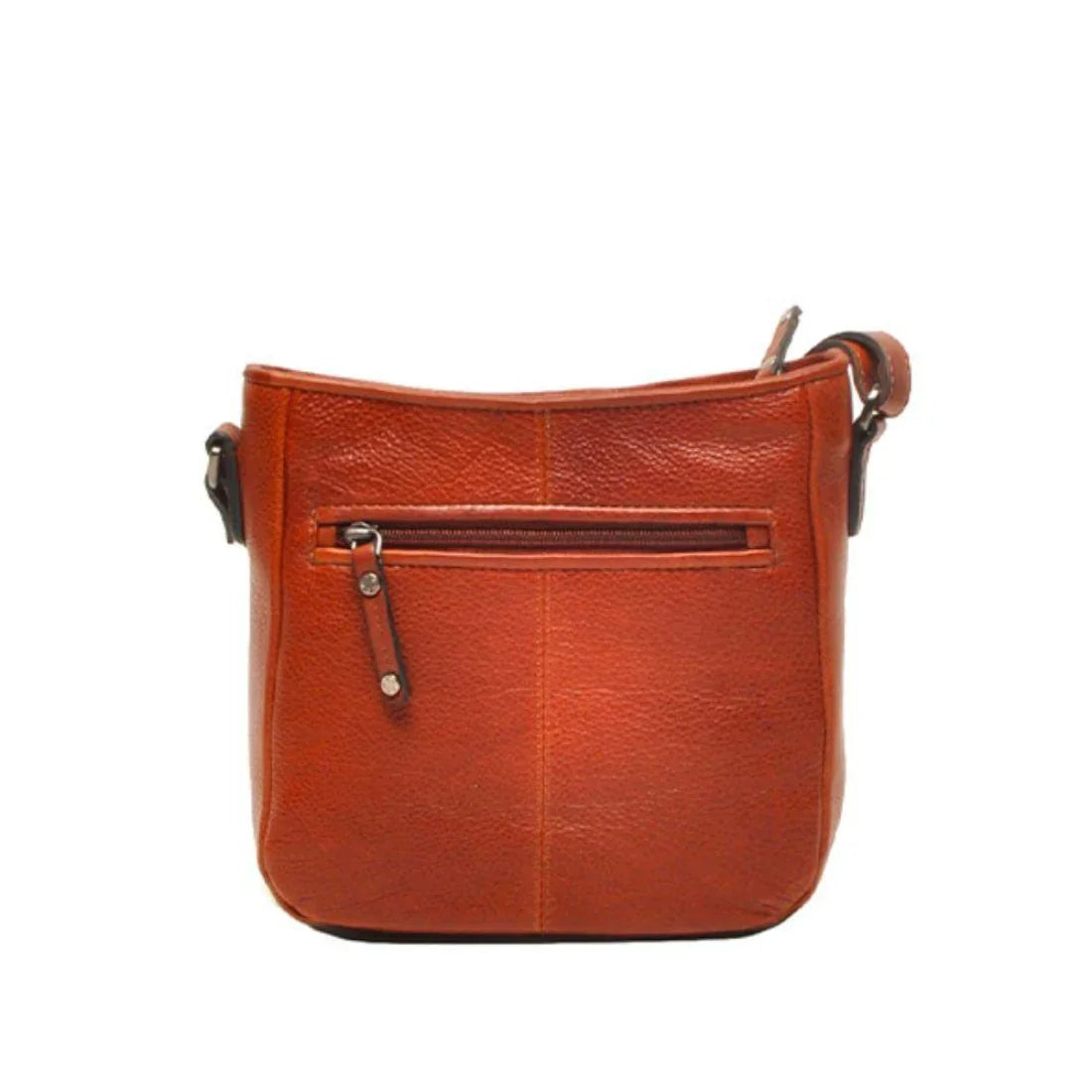 Berba | Lucca 335-044 | leren Crossbodytas