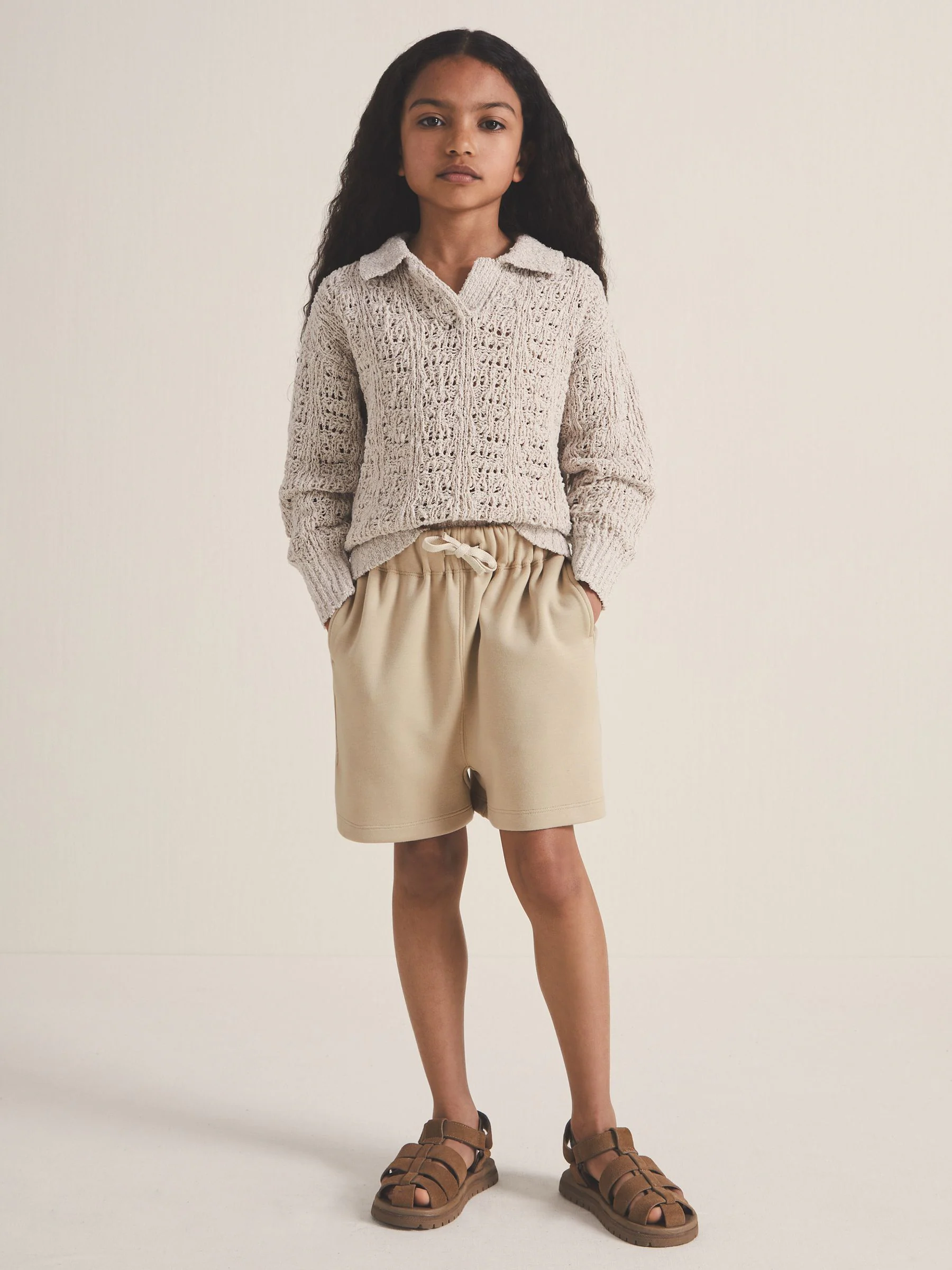 Reiss Reggie | Les 100 Ciels jersey shorts