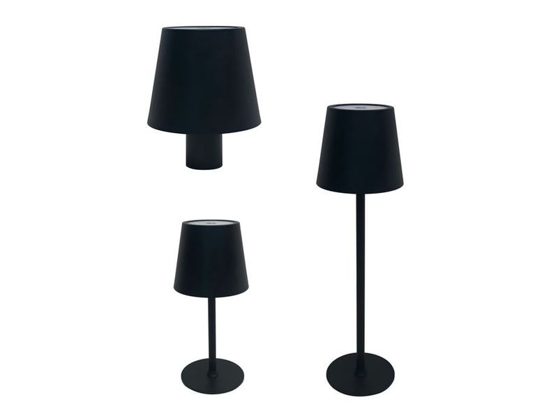 Dameco Tischleuchte 3 in1 LED Tischleuchte für Aussenanwendung