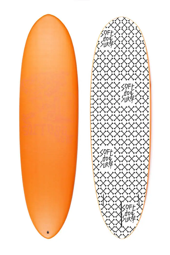 Softdog Surf Kennel Surfbræt | SkatePro