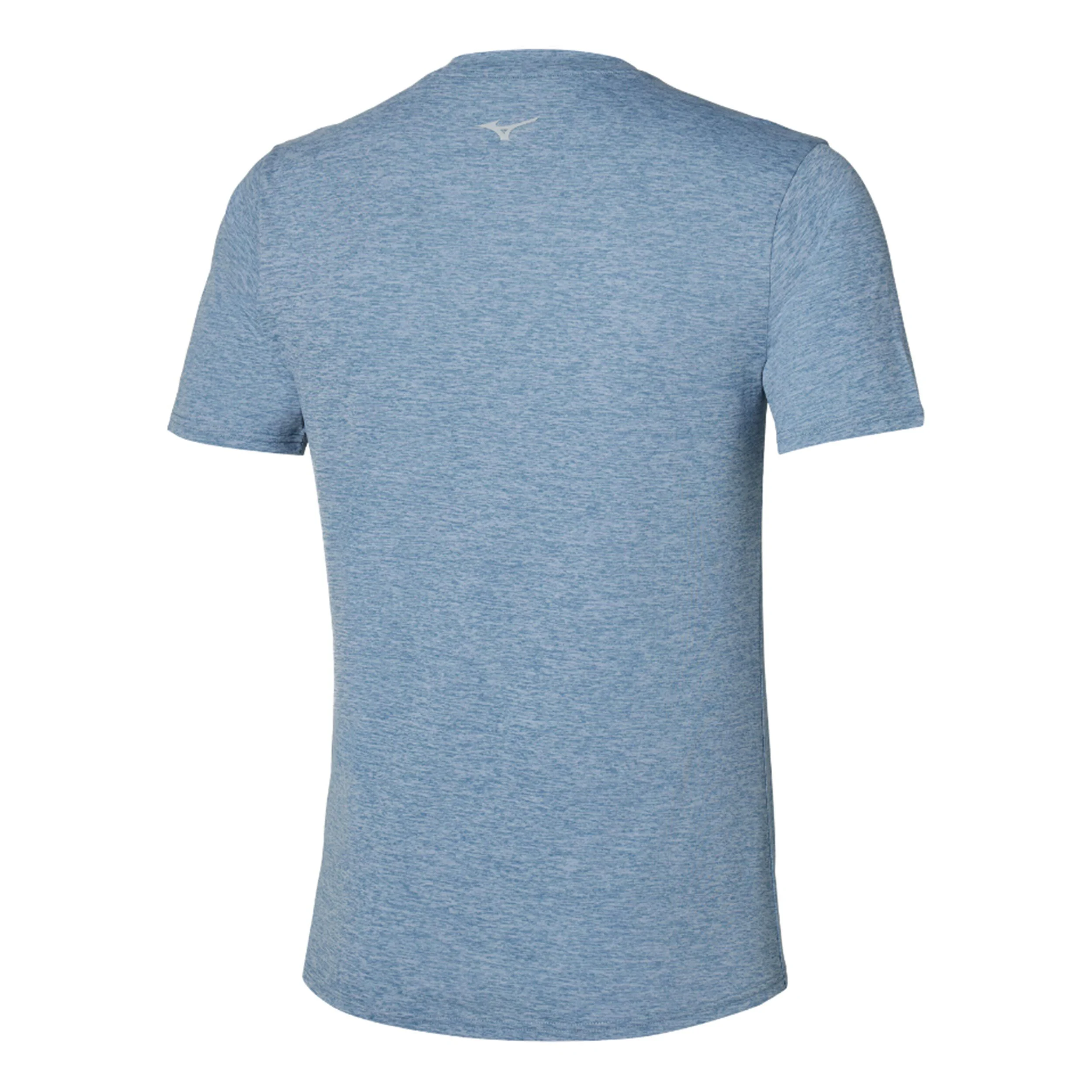 Mizuno Impulse Core Tee Maillot De Course Hommes - Bleu