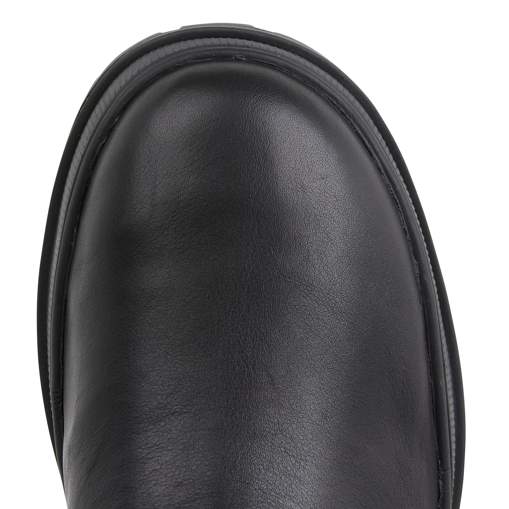BRUTUS - Bottines en cuir | Noir