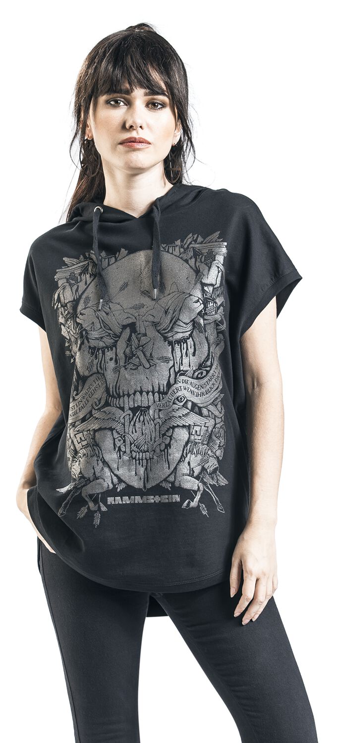 Amour | Rammstein T-Shirt Manches courtes