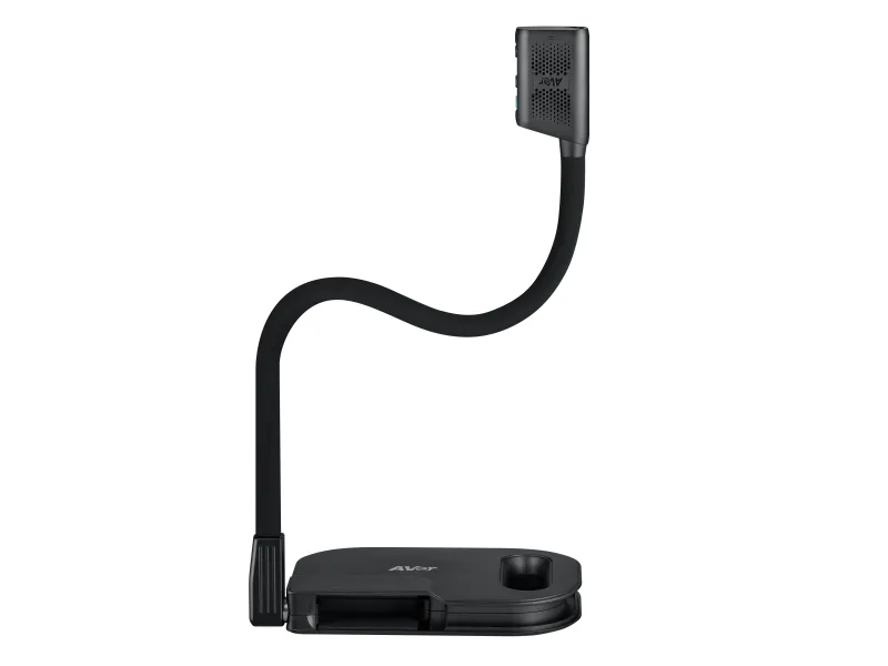 AVer AVerVision U50  - Digitalkamera for dokumenter - farve - 8 MP - 3264 x 2448 - 1080p - audio - USB 2.0