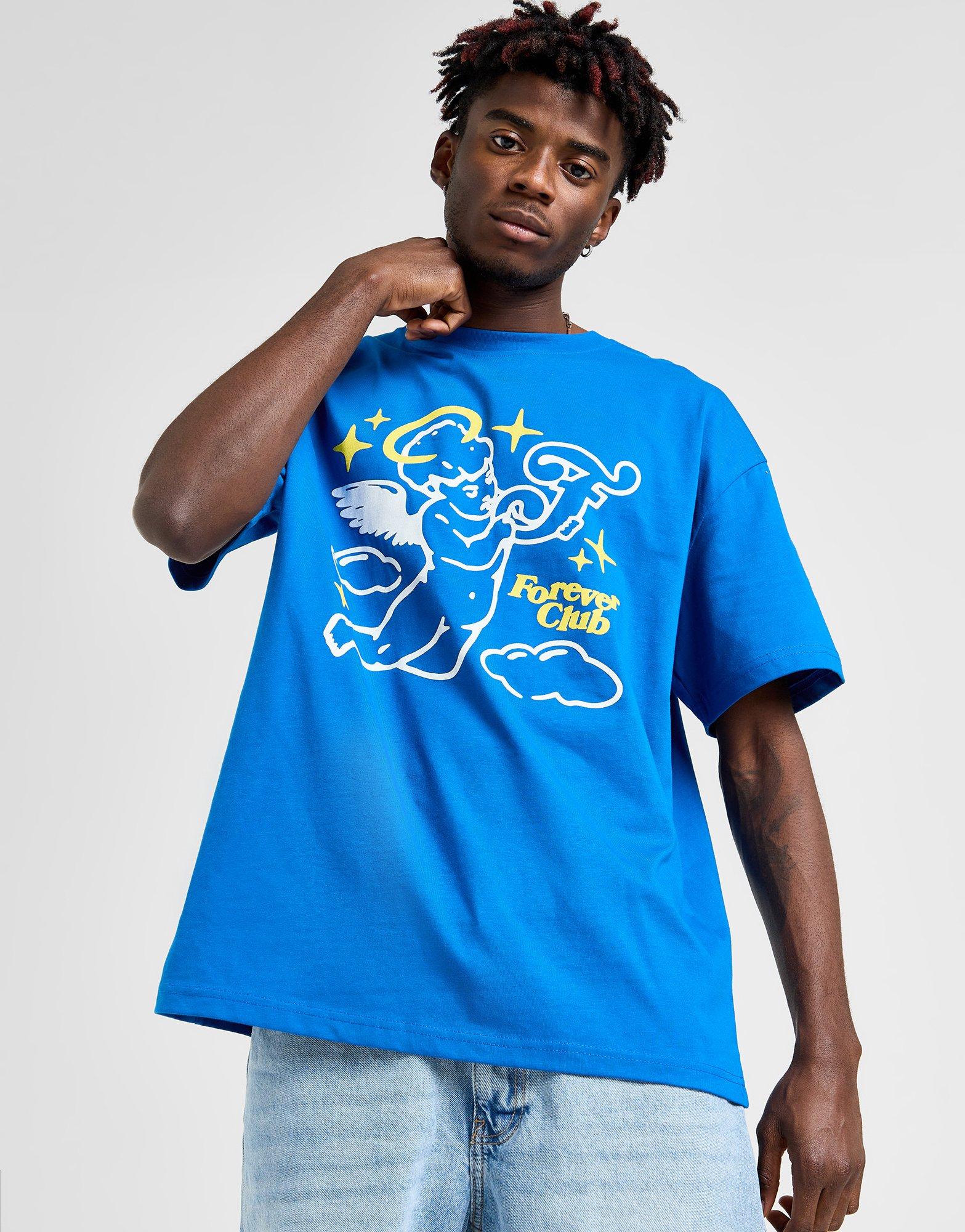 FOREVER CLUB T-shirt Cherub Homme