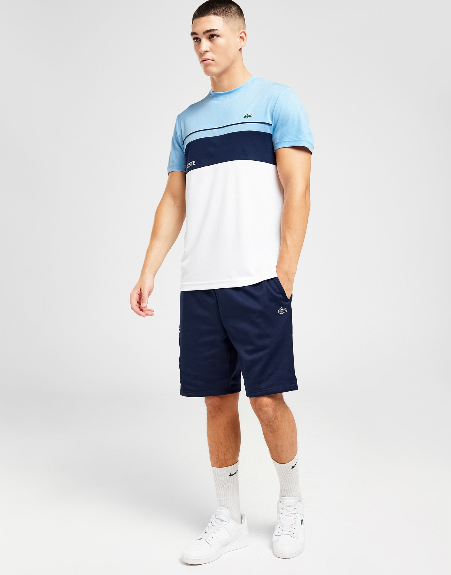 Lacoste T-shirt Poly Homme