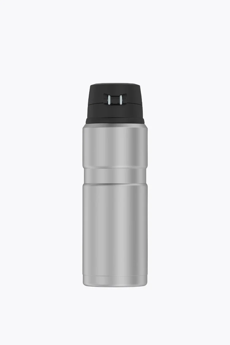 Thermos Stainless King Bottle Isolier-Trinkflasche Edelstahl