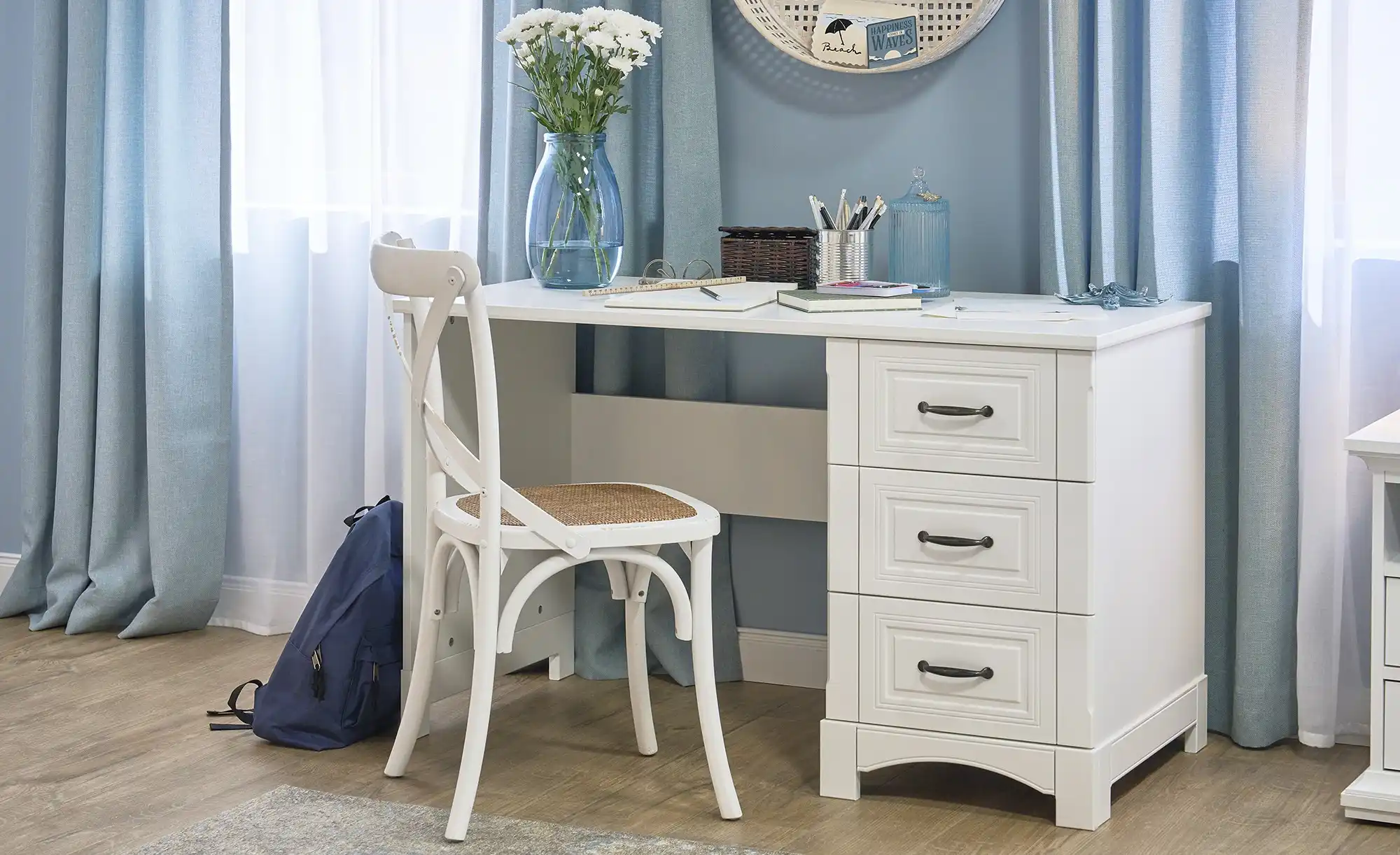 Stuhl, Used-Look in Antikoptik Xabi