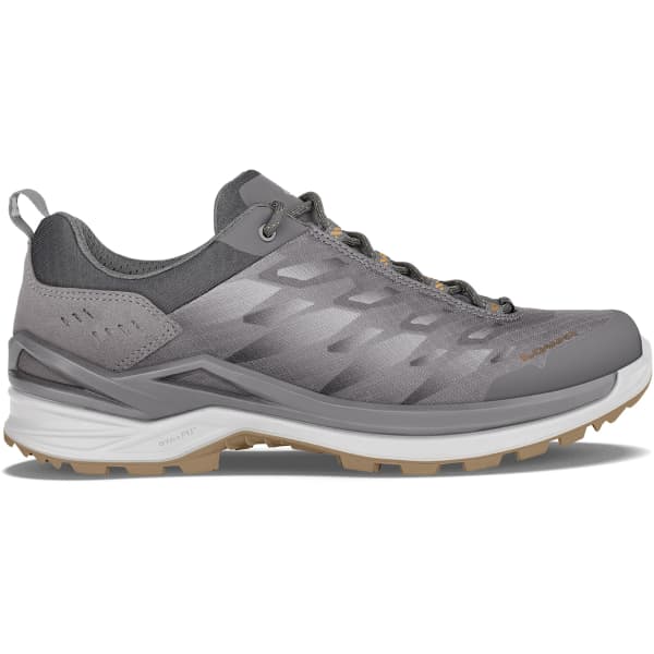 Chaussure de randonnée basse LOWA FERROX GORE-TEX LO GRAPHITE/BRONZE