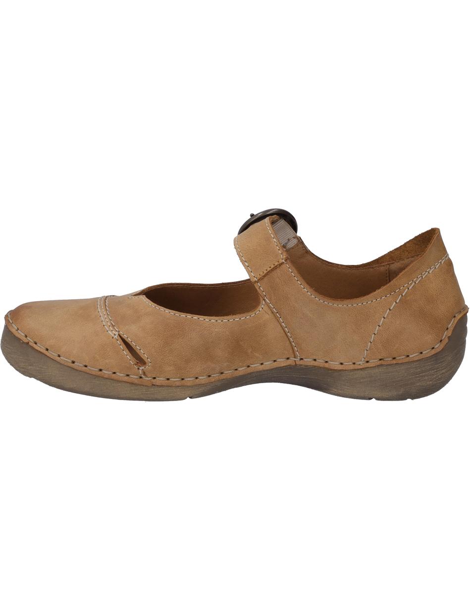 Sandale Fergey 80, cognac
