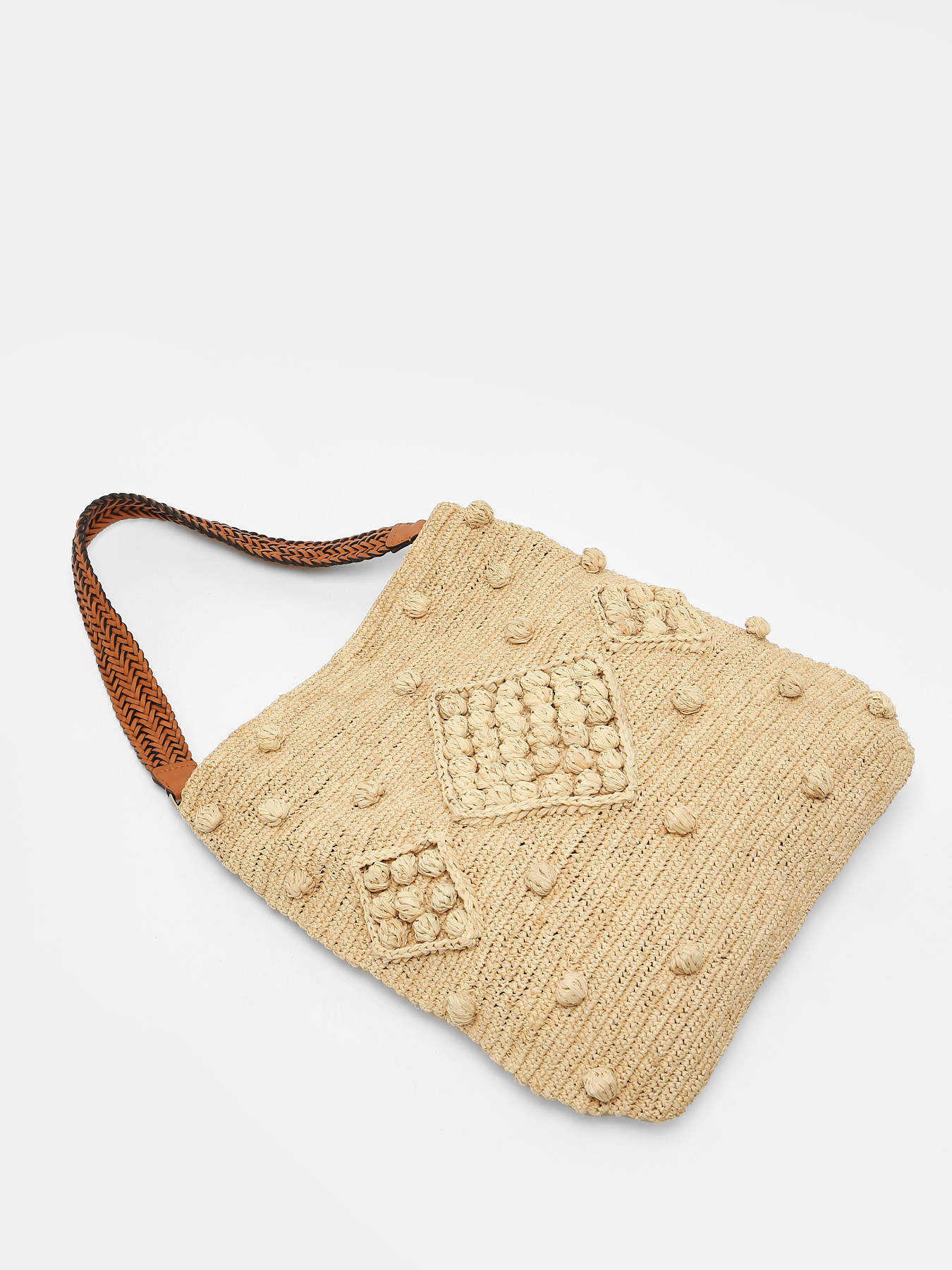 Sac cabas Josie Raphia GERARD DAREL