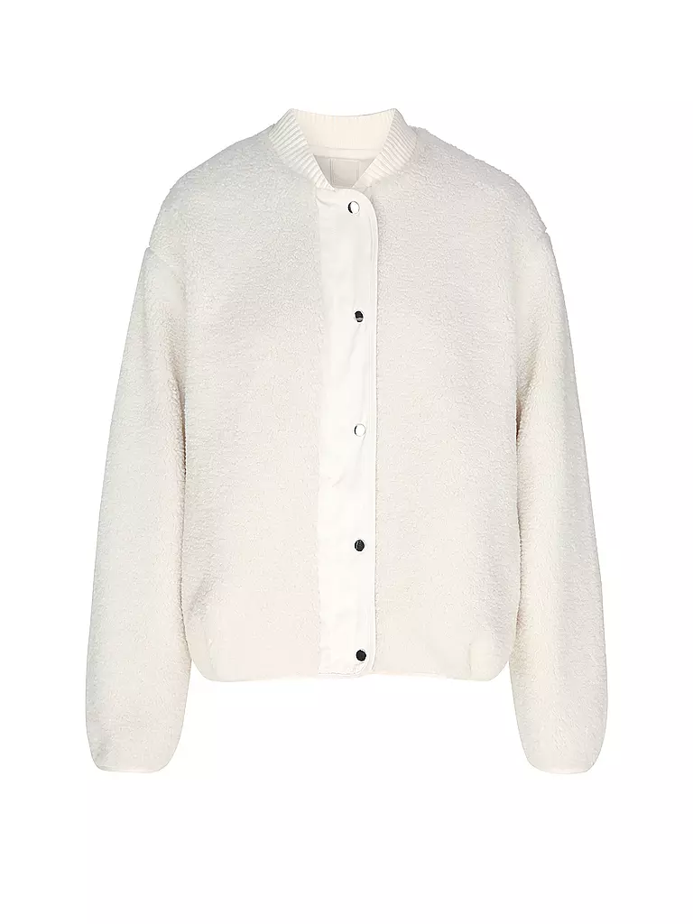OPUS Wendejacke in Felloptik HELDA creme