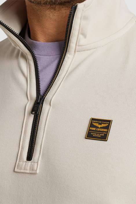 PME legend beige heren sweater