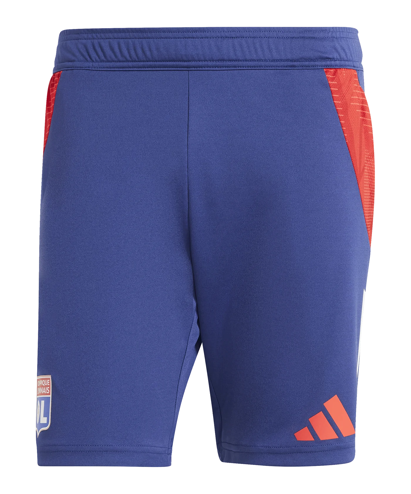 adidas Olympique Lyon Short Blau