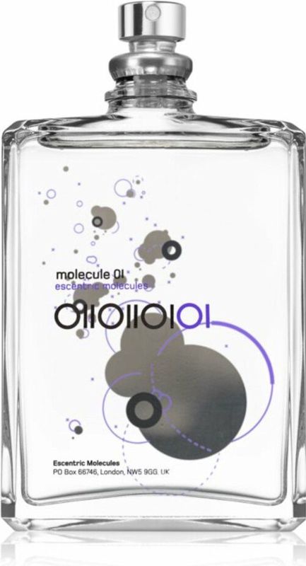 Escentric Molecules - Molecule 01 - Eau de Toilette - 100 ml