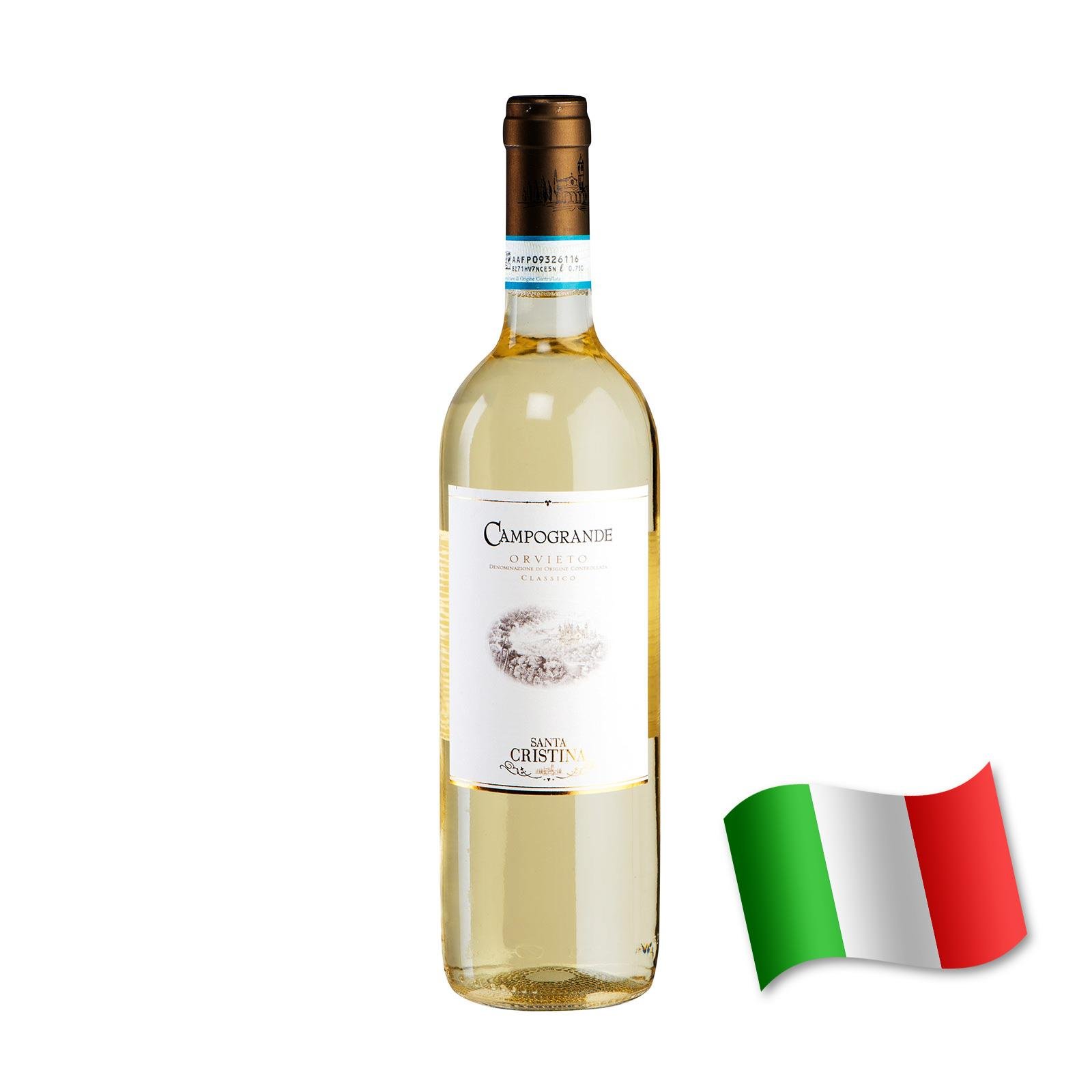 Santa Cristina Campogrande Orvieto Classico