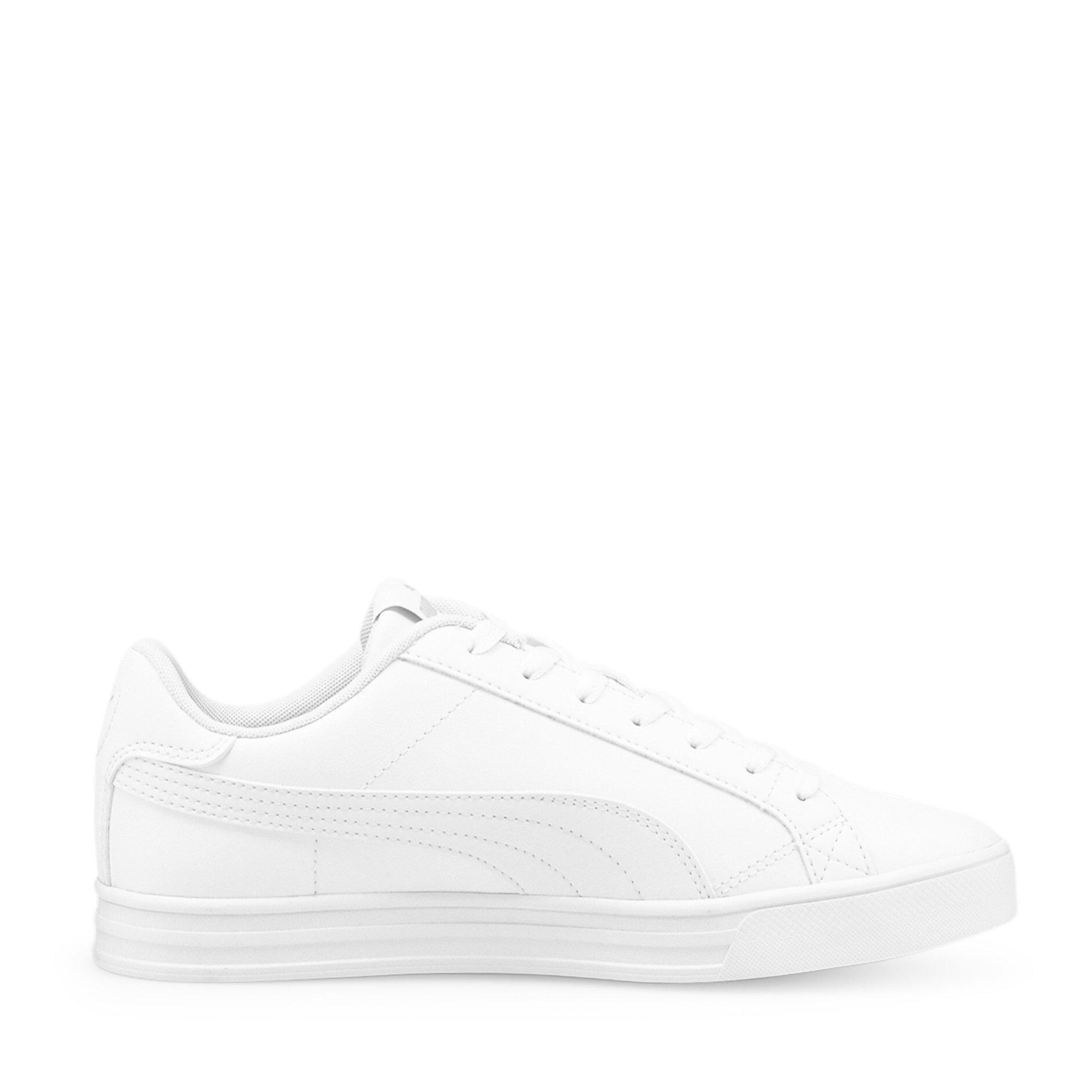 Puma Smash Vulcan 3 Low Trainers Mens