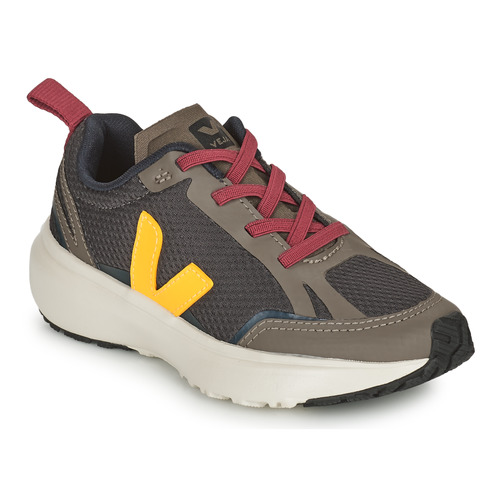 Veja - SMALL CANARY - Vert / Jaune