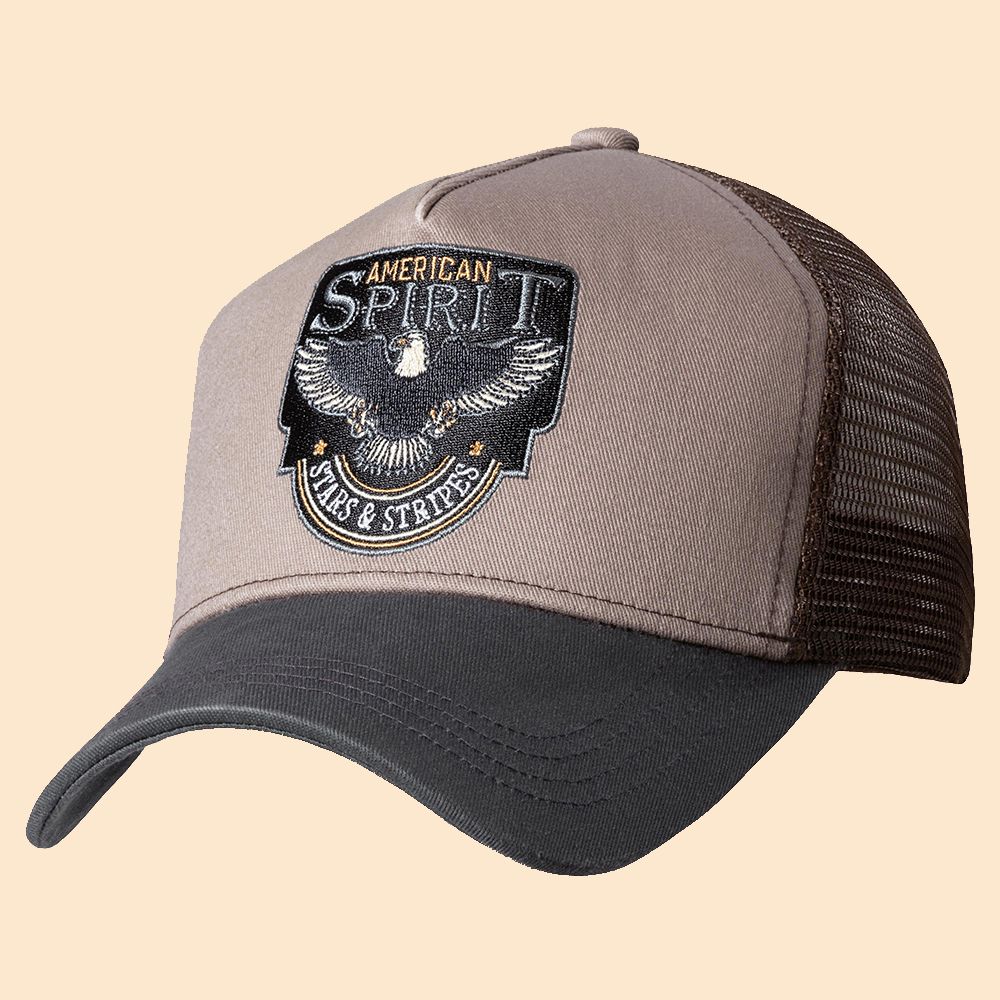 Trucker Cap American Spirit