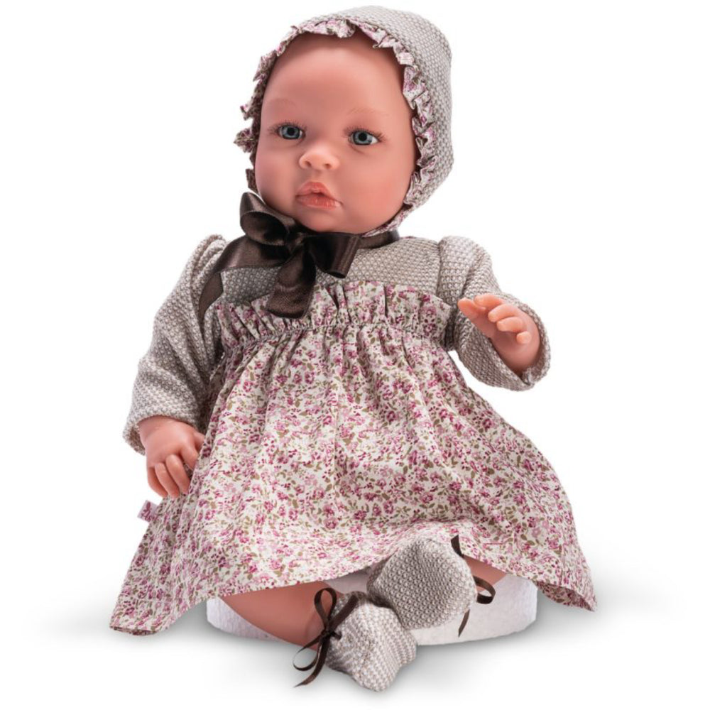 Køb Así Martina Kollektion - Leonora Dukke, 46 Cm.