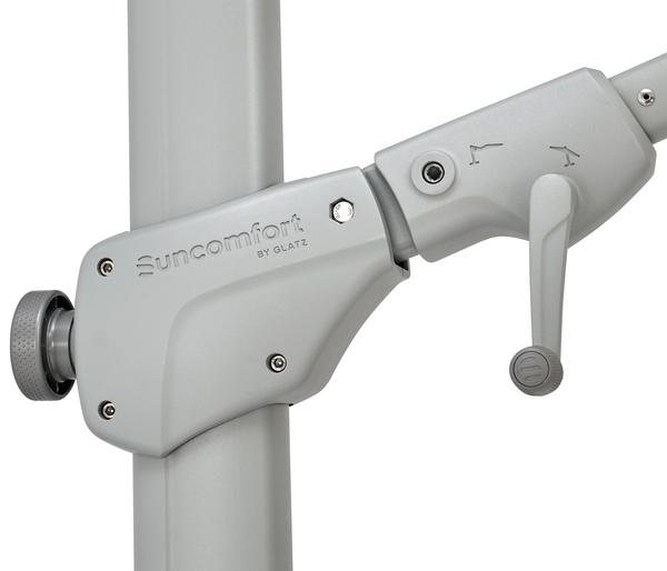 Suncomfort by Glatz Ampelschirm Varioflex,