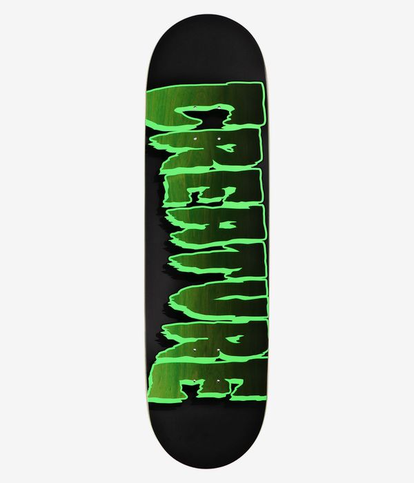 Creature Logo Outline Stumps 8.6