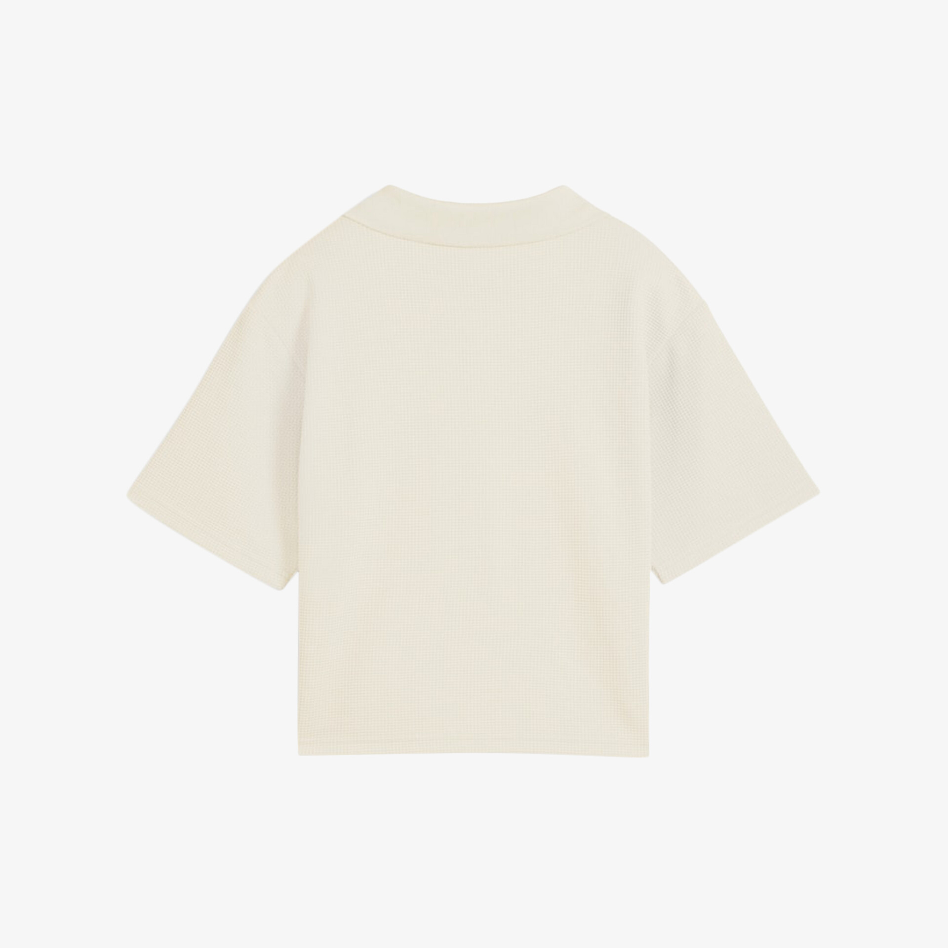PUMA CLASS Relaxed Pinnacle Polo Damen T-Shirt weiß