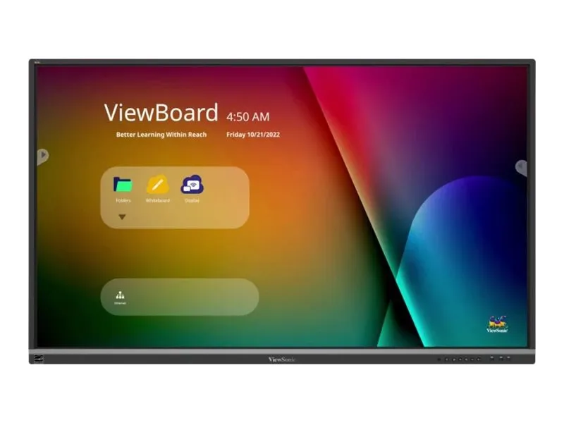 ViewSonic ViewBoard IFP6550-5F - 65