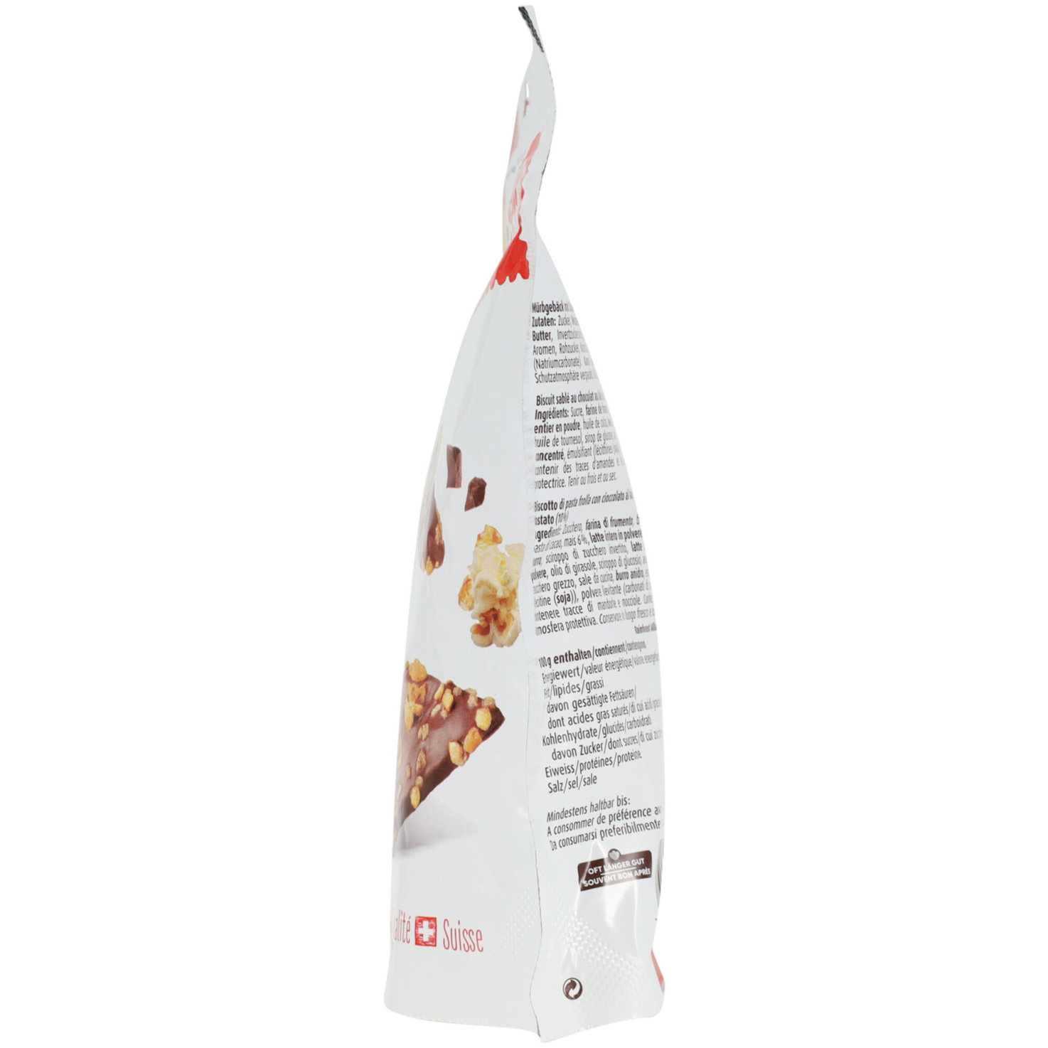 Wernli Snackbeutel Popcorn Style