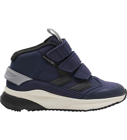 Hummel Stiefel - Reach Zero Mid Tex Jr - Black Iris