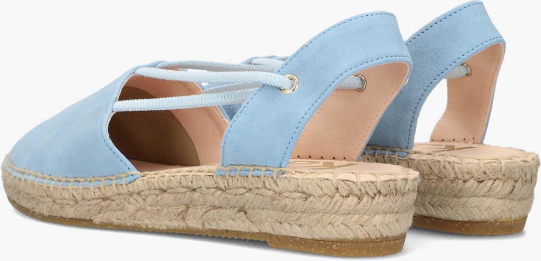 KANNA blauwe kanna espadrilles kv4363