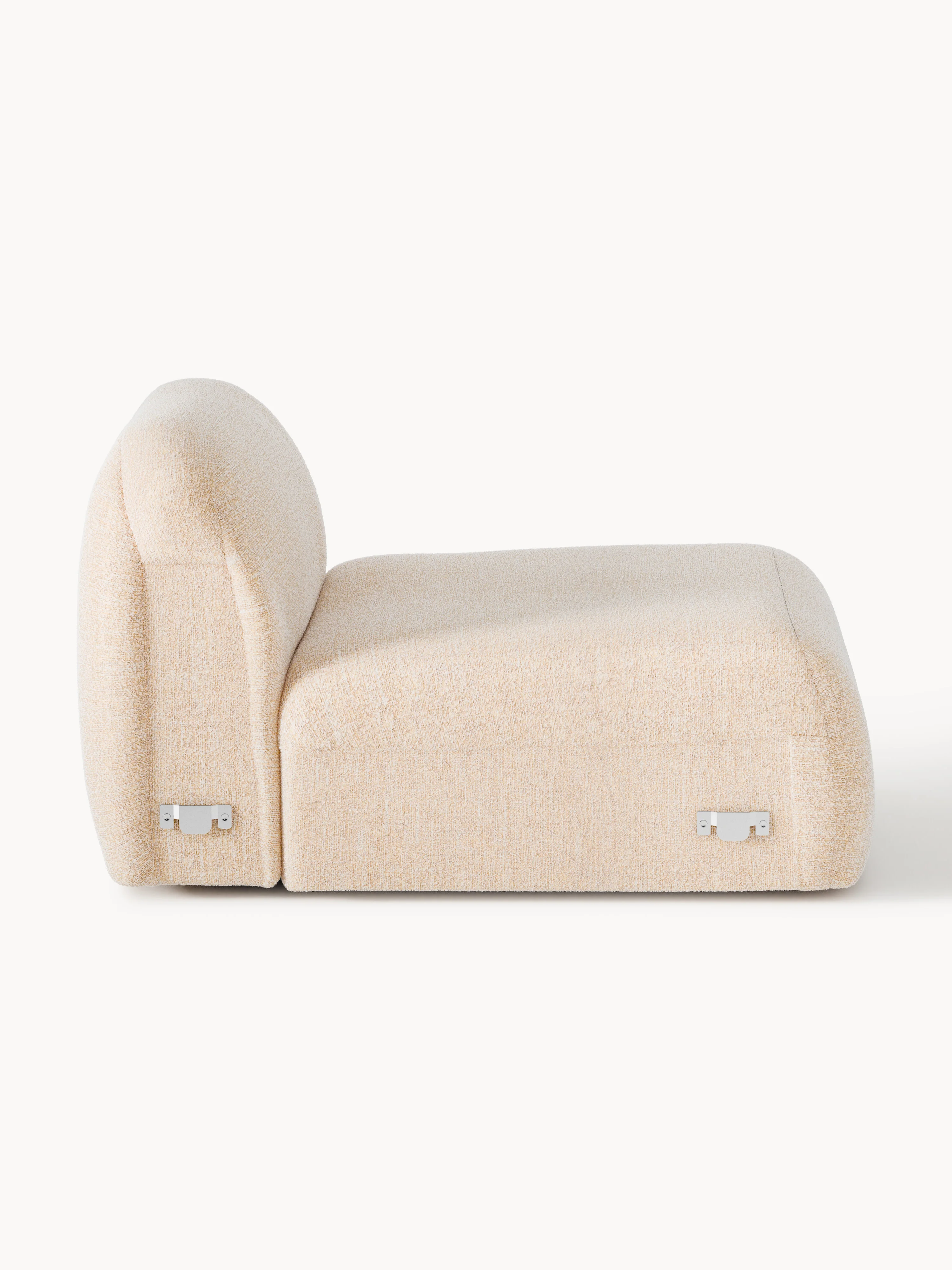 Middelste module Wolke van bouclé