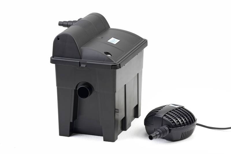 Oase BioSmart Set 7000 Vijverfilterset met UVC-techniek