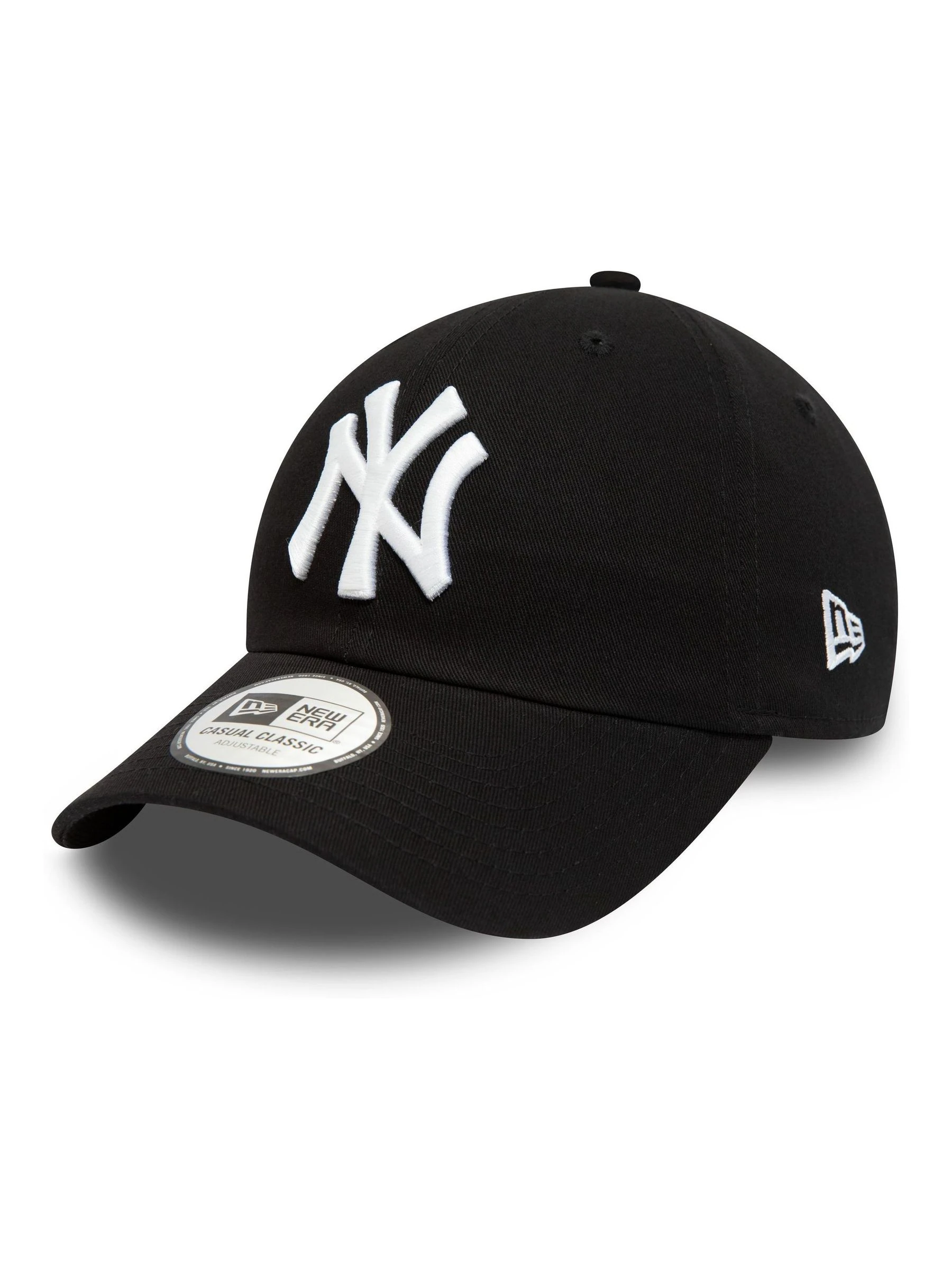 Zwart - New Era Blauw Denim 9Twenty Neyyan pet