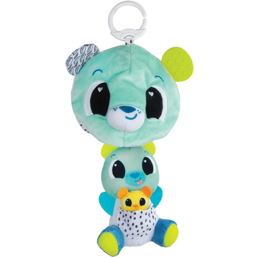 Køb Lamaze 3-in-1 Surprise Clip & Go