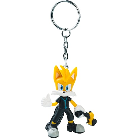 Sonic figurnøglering foliepose CDU S1 - assorteret