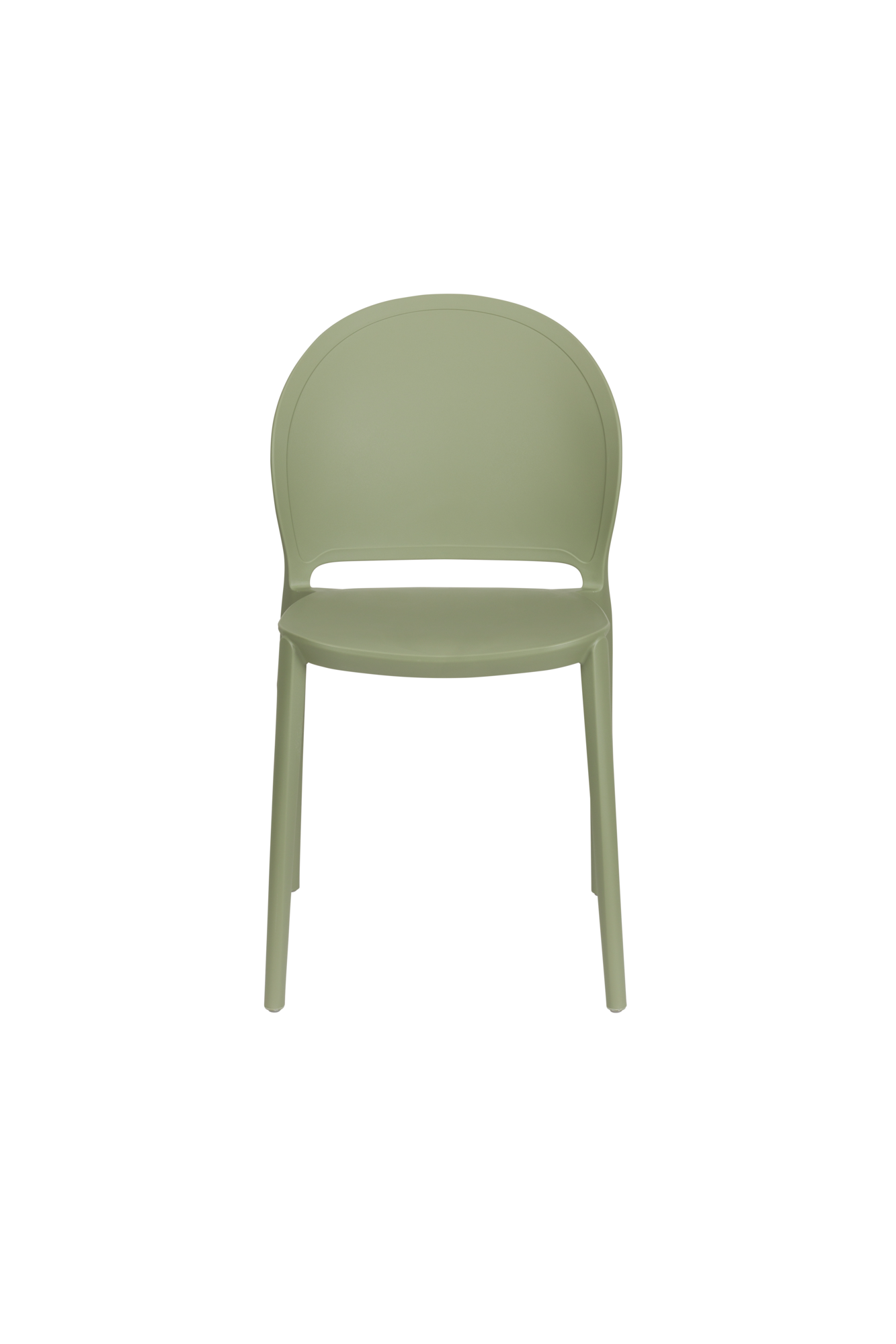 Outdoor Chair Sjoerd Green